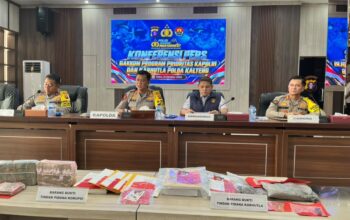Timbun 9,9 Ton BBM Ilegal di Kalteng, 23 Orang Ditangkap Polisi