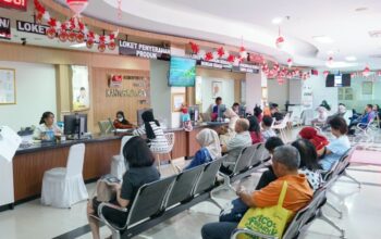 Akhir Pekan Jadi Pilihan Warga Makassar Urus Keperluan Pertanahan
