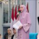 Aisyah Thisia Ajak Muslimah Kalteng Perkuat Iman dan Doakan Kabut Asap Segera Berakhir