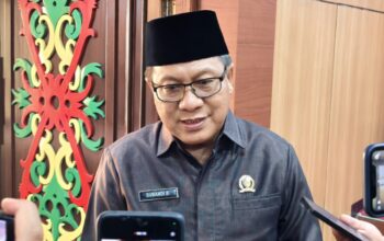 DPRD Palangka Raya Kawal Dana Banpres, Warga Terdampak Asap Jadi Perhatian