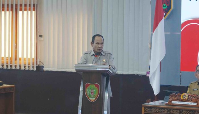 Arton S. Dohong: Pokir DPRD Harus Berpihak pada Aspirasi Masyarakat