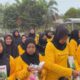 Peduli Kesehatan Warga, PT GAP Gelar Senam Lansia dan Bagikan Susu hingga Telur