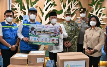 Kabut Asap Makin Mengkhawatirkan, Menkes Pastikan Warga Palangka Raya Terlindungi