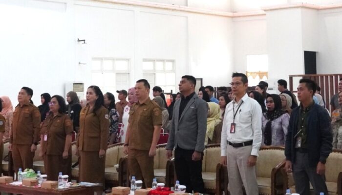 UMKM Murung Raya Didorong Go Digital, Pelaku Usaha Dilatih Perluas Pasar