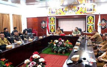 Kodim 1020 Murung Raya Segera Diresmikan, Pemkab Siapkan Dukungan hingga Layanan Kesehatan