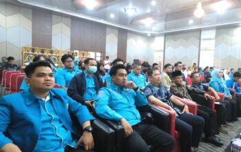Pemkab Murung Raya Ajak Pemuda KNPI Hadirkan Perubahan Nyata bagi Masyarakat