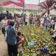 Pasar Murah Hadir di Kereng Bangkirai, Warga Belanja Kebutuhan Pokok dengan Aman
