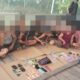 Polisi Sita 456 Gram Sabu di Palangka Raya, 17 Orang Diamankan