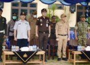 Septedy Hadiri Apel Operasi Patuh Telabang 2026, Keselamatan Pengendara Jadi Sorotan