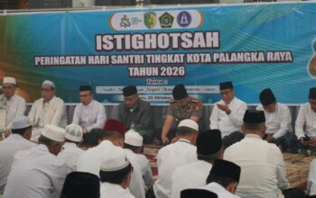 Hari Santri 2026, Pemko Palangka Raya Ingatkan Pentingnya Moral di Era Digital