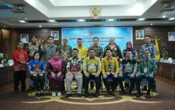RUPS-LB Jamkrida Kalteng Tetapkan Dirut Baru, Ini Harapan Wagub Kalteng