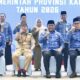 Lantik 234 Pejabat Pemprov Kalteng, Agustiar Sabran Minta Kinerja Berdampak bagi Masyarakat