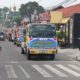 Warga Pangkalan Bun Kesulitan Air Bersih Imbas Kemarau, Kapolda Kalteng Kirim 10 Truk