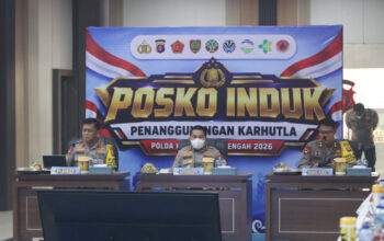 Cegah Api Makin Meluas, Polri Kerahkan 200 Brimob ke Kalimantan Tengah