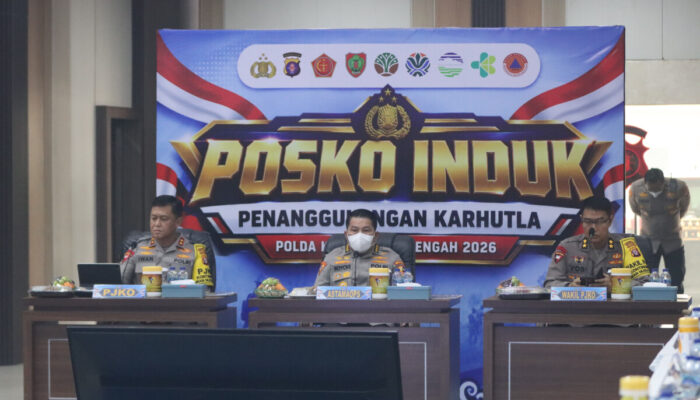 Cegah Api Makin Meluas, Polri Kerahkan 200 Brimob ke Kalimantan Tengah