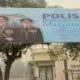 Polisi dan Warga Diajak Jaga Keamanan Bersama, Pesan Ini Terpampang di Polsek Pahandut