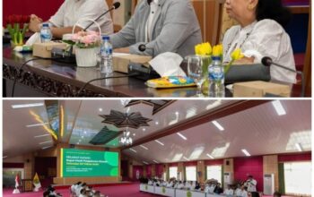 Tak Sekadar Evaluasi, UPR Siapkan Langkah Percepatan Target Kinerja 2026