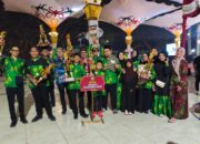 Kafilah Kotim Raih Juara Umum II FSQ Kalteng 2026, Ini Daftar Prestasinya