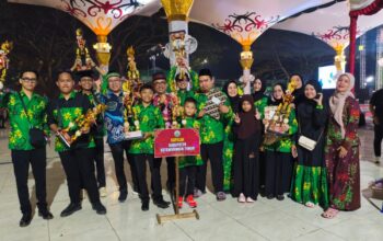 Kafilah Kotim Raih Juara Umum II FSQ Kalteng 2026, Ini Daftar Prestasinya
