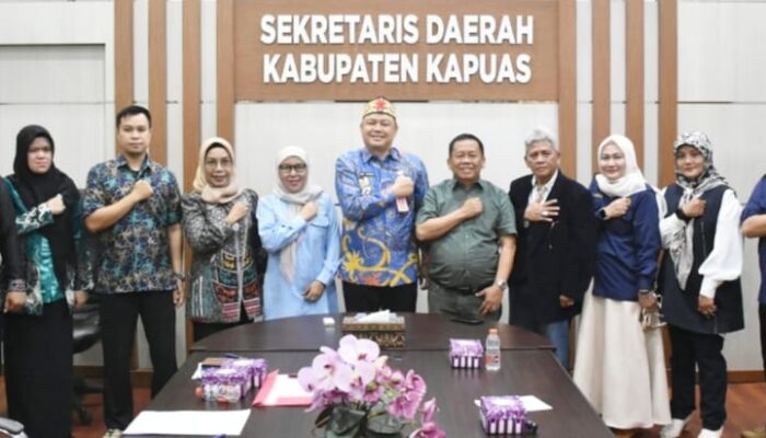 Gedung Eks Akper Kapuas Bakal Dioptimalkan, Pemkab Bidik PAD dan Peningkatan IPM