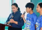 Festival Literasi Murung Raya Jadi Ruang Murid SMP Asah Kreativitas dan Prestasi
