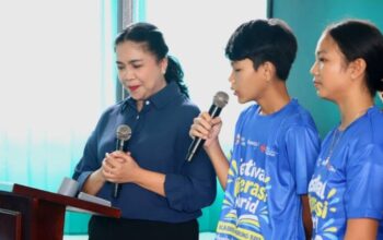 Festival Literasi Murung Raya Jadi Ruang Murid SMP Asah Kreativitas dan Prestasi
