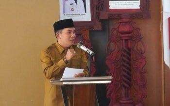 Bawa Nama Daerah, Kafilah Murung Raya Siap Tampil di FSQ Kalteng