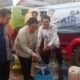 Bantu Warga Terdampak Karhutla, Pemprov Kalteng Salurkan 10 Juta Liter Air Bersih