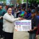 Dari Sembako hingga Layanan Kesehatan, Pemprov Kalteng Bantu Warga Hadapi Karhutla