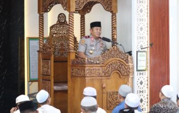 Cegah Anak Terpapar Hoaks, Wakapolda Kalteng Ingatkan Pentingnya Pengawasan Orang Tua
