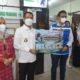 Walikota Fairid Dampingi Menkes Tinjau Kesiapan Layanan Kesehatan Hadapi Kabut Asap di Palangka Raya