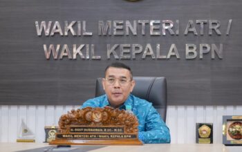 Wamen ATR/BPN: UU Reforma Agraria Dibutuhkan untuk Atasi Konflik dan Ketimpangan Tanah